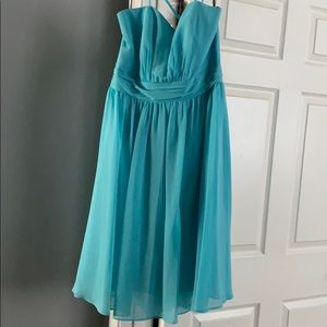 Alfred Angelo bridesmaid dress